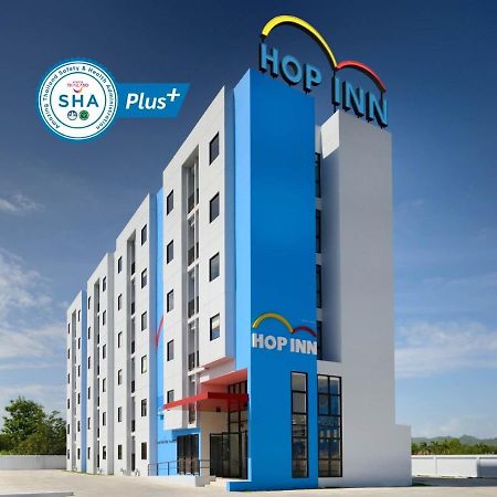 Hop Inn Chumphon Exterior foto