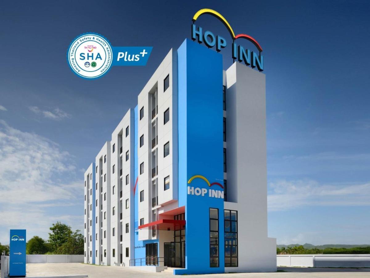 Hop Inn Chumphon Exterior foto