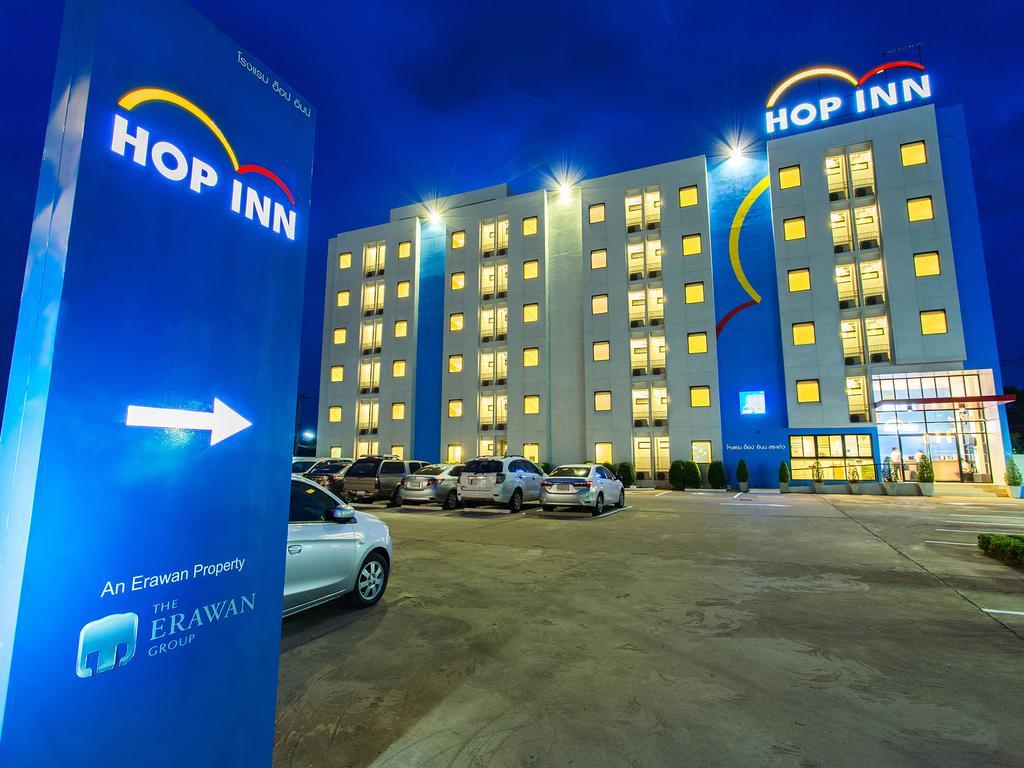 Hop Inn Chumphon Exterior foto