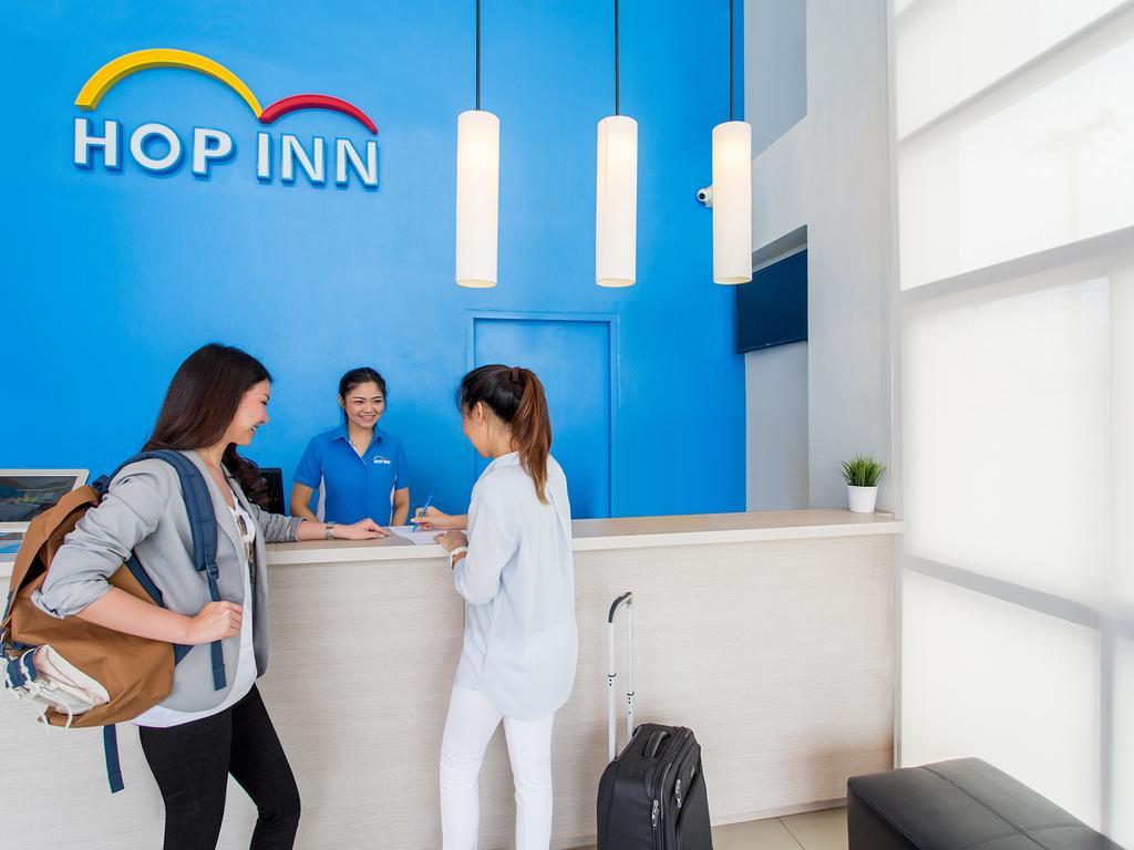 Hop Inn Chumphon Exterior foto