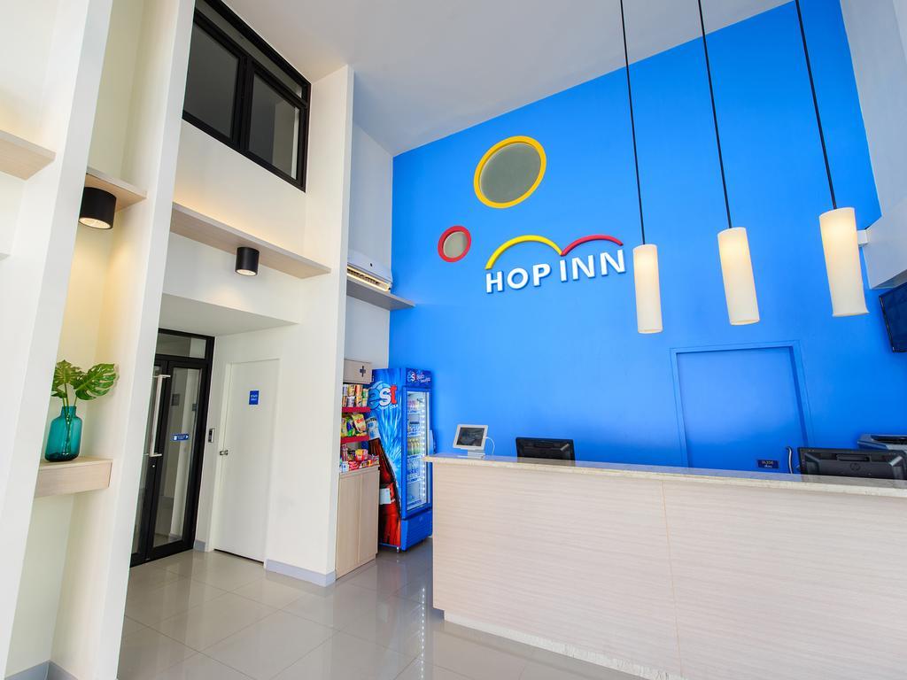 Hop Inn Chumphon Exterior foto