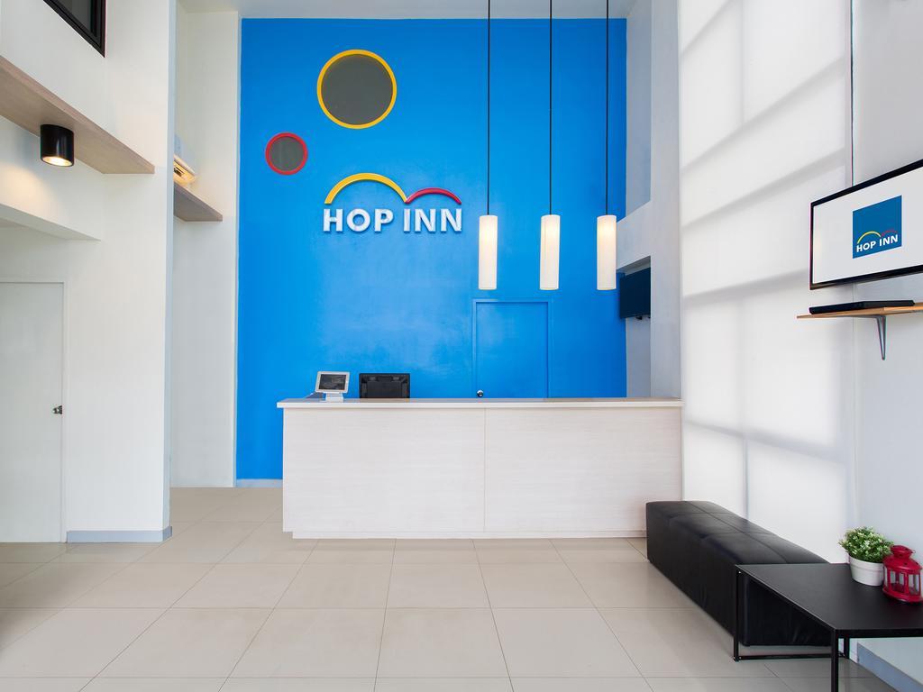 Hop Inn Chumphon Exterior foto