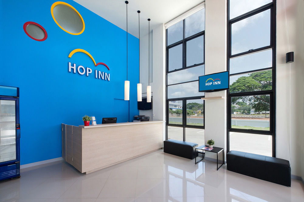 Hop Inn Chumphon Exterior foto