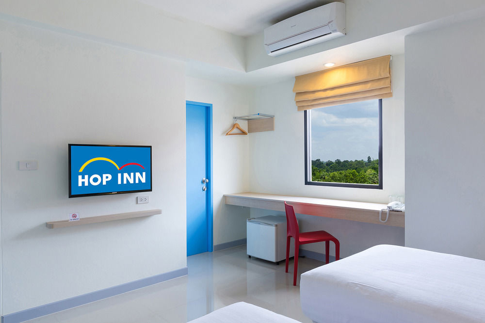 Hop Inn Chumphon Exterior foto