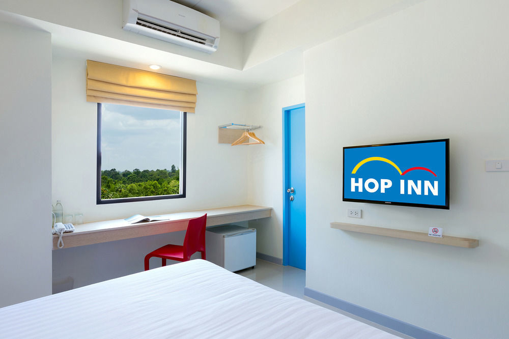 Hop Inn Chumphon Exterior foto