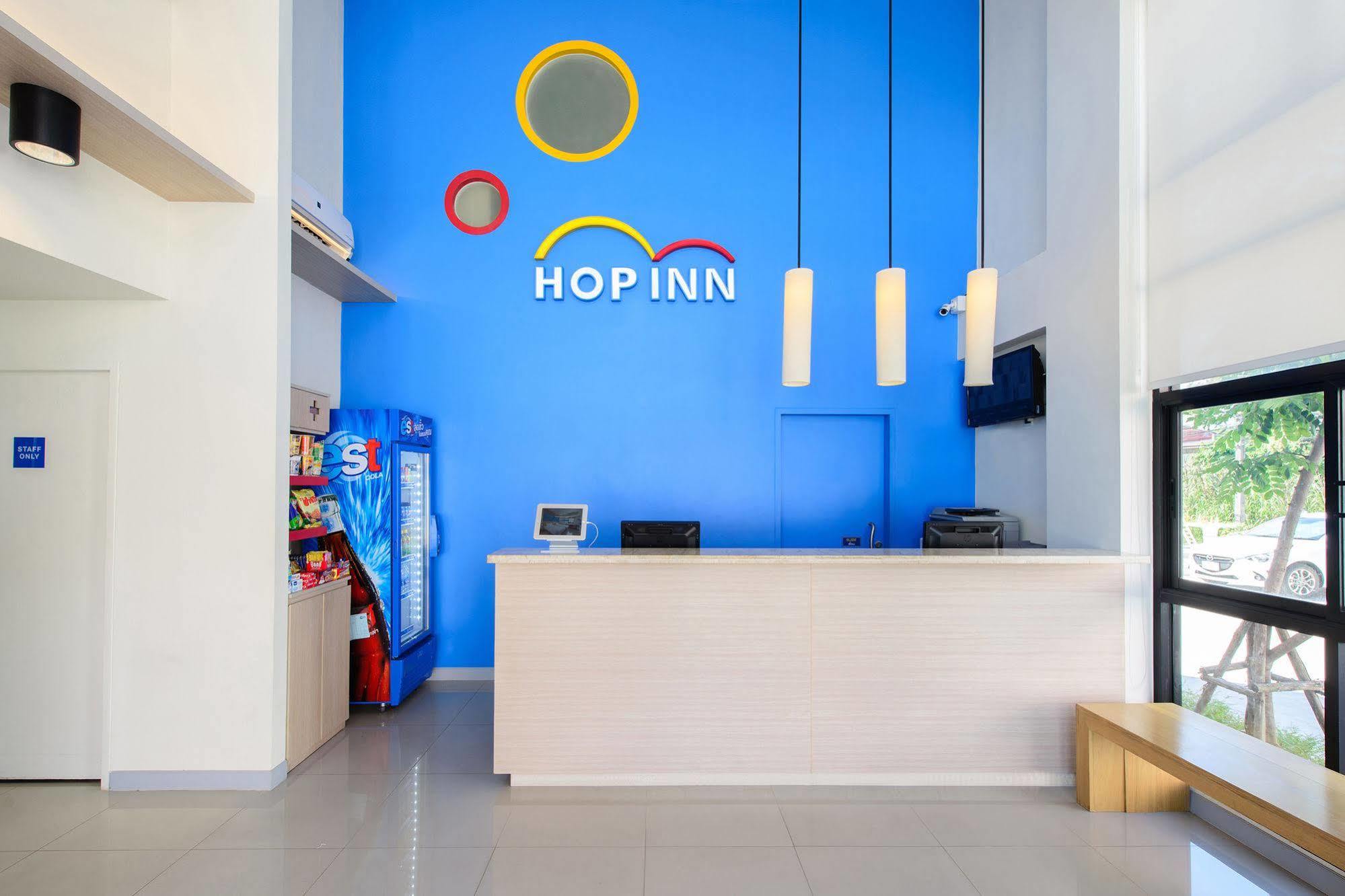 Hop Inn Chumphon Exterior foto