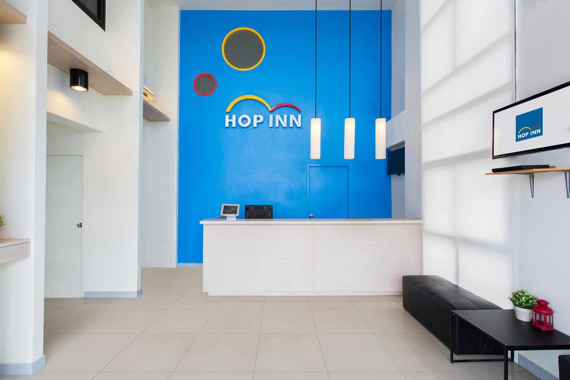 Hop Inn Chumphon Exterior foto