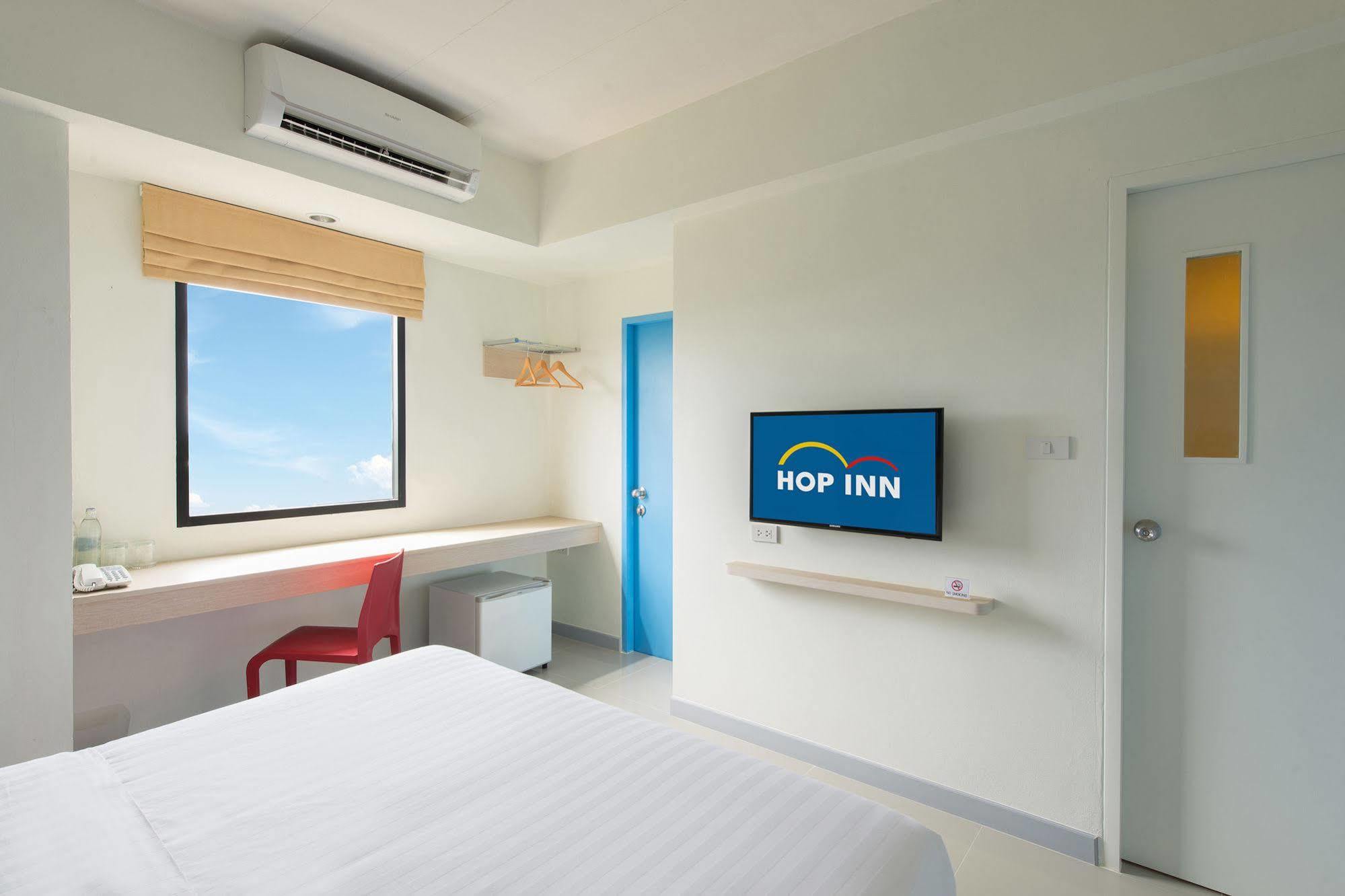 Hop Inn Chumphon Exterior foto