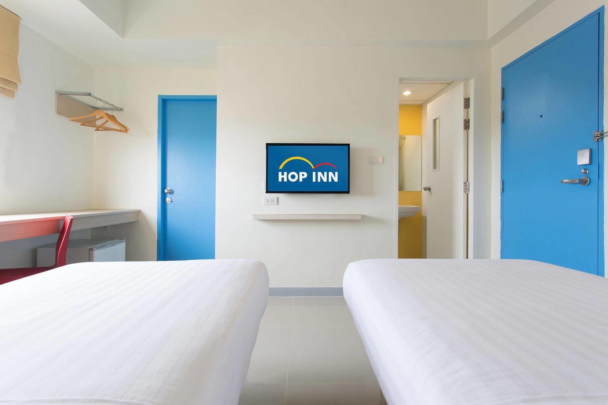 Hop Inn Chumphon Exterior foto