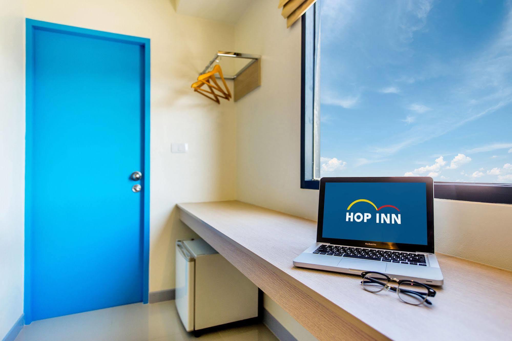 Hop Inn Chumphon Exterior foto